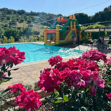 Pineto Resort エクステリア 写真