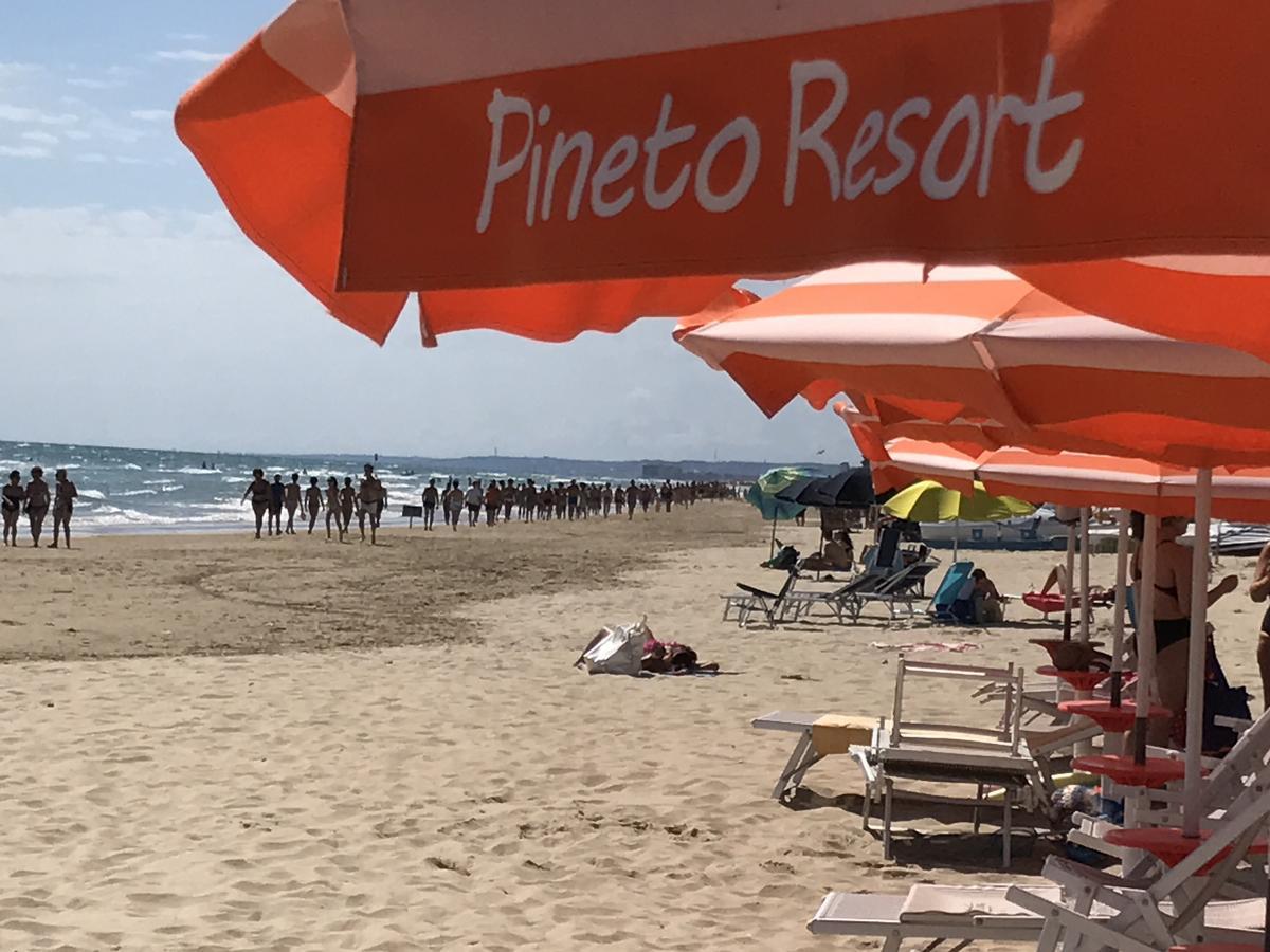 Pineto Resort エクステリア 写真